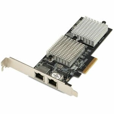 OWC 2-Port 10G Ethernet PCIe Network Adapter Expansion Card OWC 2-Port 10G Ethernet PCIe Network Adapter Expansion Card